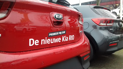 Autobedrijf AHZ – Delft