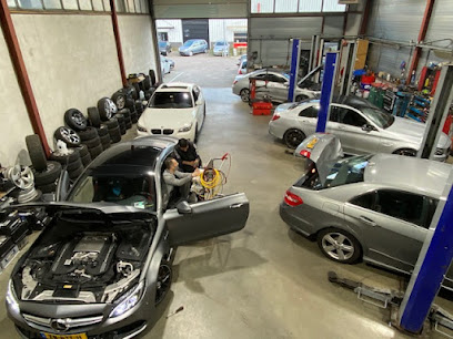 Autoservice Balkan – Beverwijk