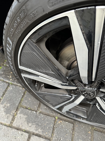 The Autowasboulevard Zeist – Zeist
