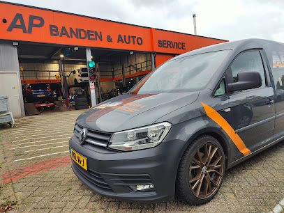 AP Banden en totaal autoservice – Raamsdonksveer