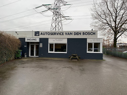 Autoservice van den Bosch – Nuenen