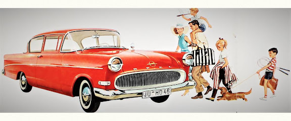 Opel Classic Parts – Specialist in Opel oldtimer onderdelen – Heerlen