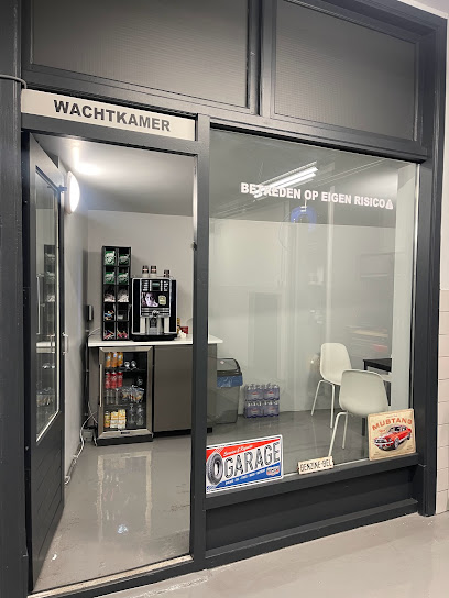 Garage West – Rotterdam