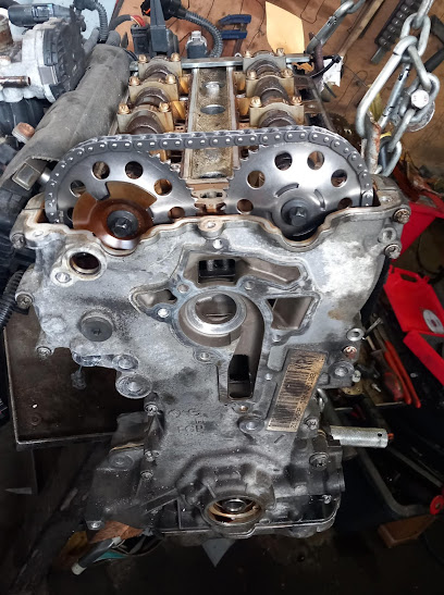 Autoservice Nieuwenhuijzen – Honselersdijk