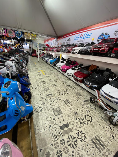 SafiLine beverwijk, Elektrische kinderauto’s – Beverwijk