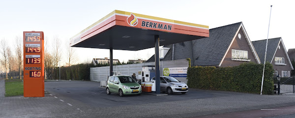 Berkman tankstation Hoofddorp – Hoofddorp