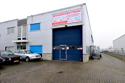 Bandencentrum Dongen – Dongen