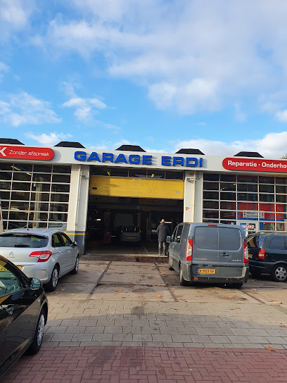 Erdi Car – Amsterdam