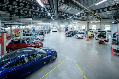 Autoschadebedrijf A. Breedveld B.V. – Gorinchem