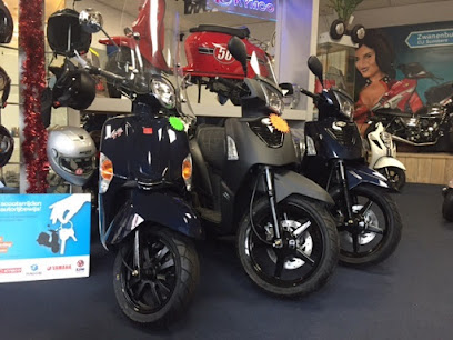 DJ Auto’s en Scooters – Zwanenburg
