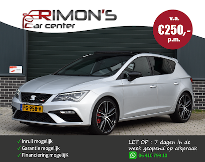 Rimons Car Center – Badhoevedorp