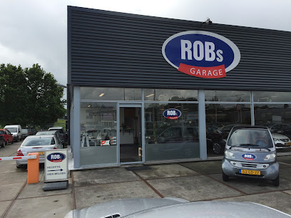 Rob’s Garage – Capelle aan den IJssel