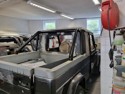Danny Autoschade – Haarlem