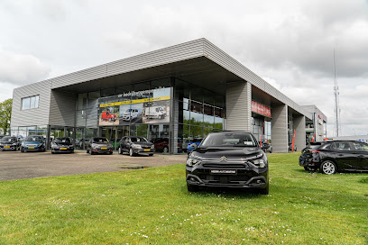 Hedin Automotive Assen – Citroen, Fiat, Opel, Peugeot, Hongqi en Leapmotor (voorheen Stern) – Assen