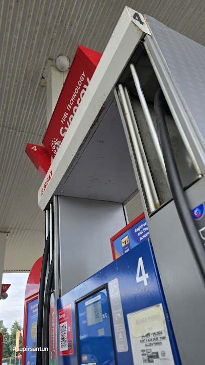 Esso Hogering – Almere