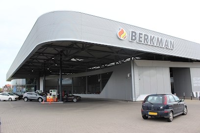 Berkman Tankstation Middelburg – Middelburg