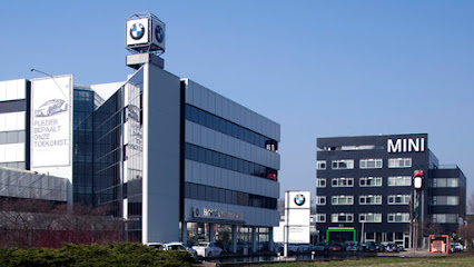 BMW Group Netherlands – Rijswijk