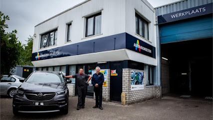Autovakmeester van Vulpen – Houten