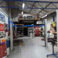 at Six-Pack Speedshop – Wateringen