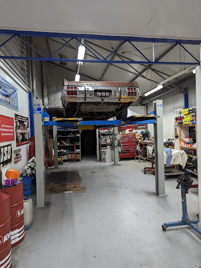 at Six-Pack Speedshop – Wateringen