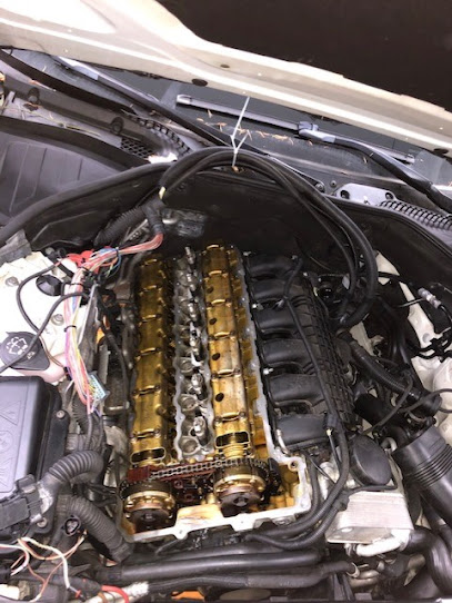 Versteeg autoservice – Zeist