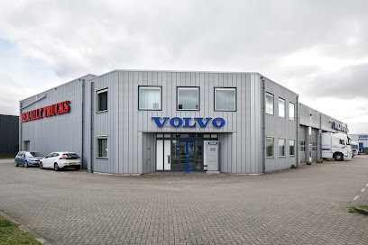 Volvo Group Truck Center Zoetermeer – Zoetermeer