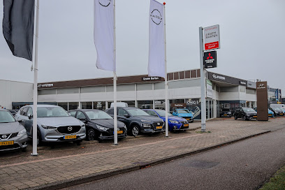 Autogroep Ursem Barten Heemskerk Nissan – Heemskerk