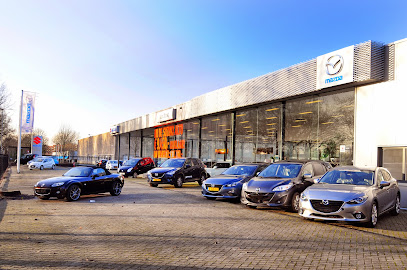 Louwman Mazda Breda – Breda