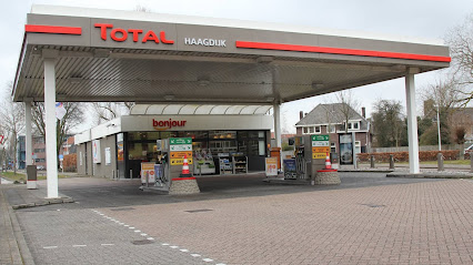 Total Gas Station – Eindhoven