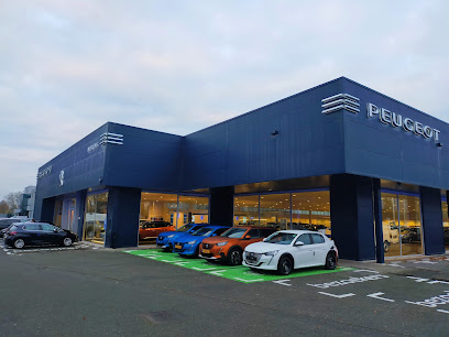 Nefkens Peugeot Eindhoven – Eindhoven