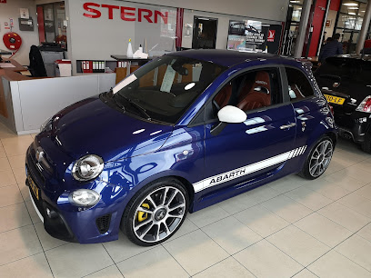 Stern Abarth – Houten – Houten