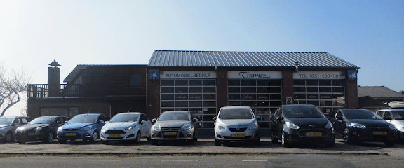 Automobielbedrijf M.F.Timmer – Heemskerk
