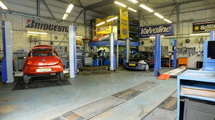 Autotempel – Eindhoven