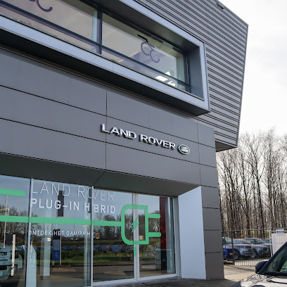 Land Rover Hengelo Munsterhuis – Hengelo