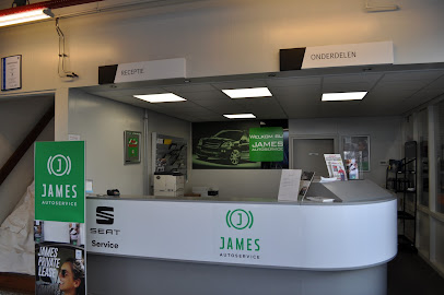 JAMES Autoservice Goedhart – Deventer