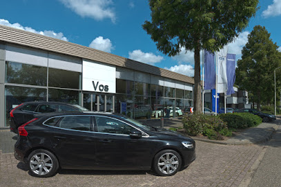 Autobedrijf Vos BV Gorinchem – Gorinchem