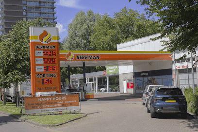 Berkman Tankstation Schiedam Laan van Bol’es – Schiedam