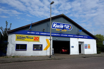 KwikFit Leeuwarden – Autobanden, APK en onderhoud – Leeuwarden