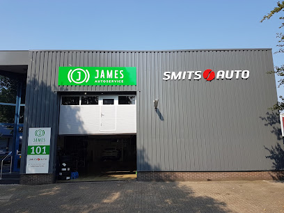 Smits Auto Zoetermeer – JAMES Autoservice – Zoetermeer
