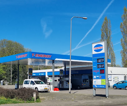 Tamoil Gas Station Eindhoven Bonifaciuslaan – Eindhoven