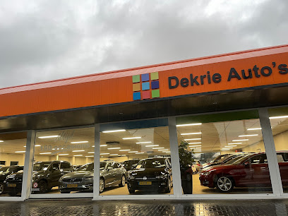 Dekrie Auto’s B.V. – Vlijmen