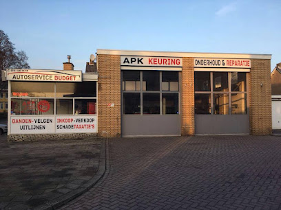 Autoservice Budget – Zwijndrecht