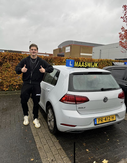 Autorijschool Maaswijk – Spijkenisse