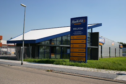 KwikFit Lelystad – Banden, APK en auto-onderhoud – Lelystad