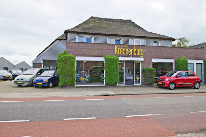 Autobedrijf Kroonenburg – Zwaag