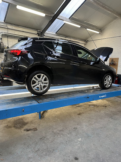 AUTOMOBIELBEDRIJF HDI – Zwanenburg