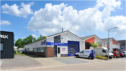 ASN Autoschade Hoorn – Zwaag