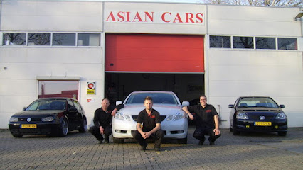 Asian Cars – Middelburg