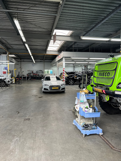 Autoschade Herstel Haarlemmermeer – Nieuw-Vennep