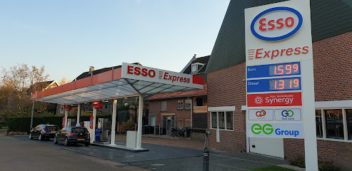 ESSO EXPRESS PAPENDRECHT – Papendrecht